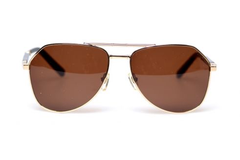 Женские очки Dolce & Gabbana dg2106-brown-W