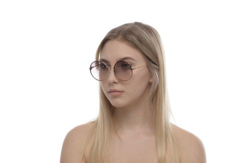 Женские очки Gucci 2206-001