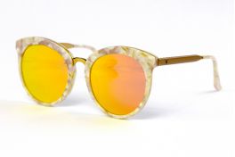Солнцезащитные очки, Женские очки Gentle Monster lovesome-orange