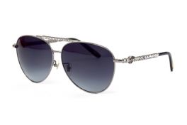 Солнцезащитные очки, Женские очки Gucci 058s-silver