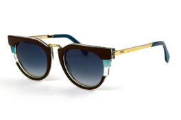 Солнцезащитные очки, Женские очки Fendi ff0063s-br