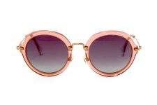 Женские очки Miu Miu 52-26-pink