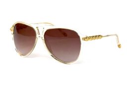 Солнцезащитные очки, Женские очки MQueen 4222-br-white
