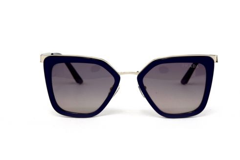 Женские очки Prada spr53s-blue