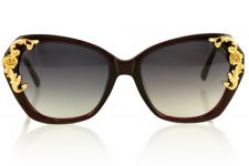 Женские очки Dolce & Gabbana 4167-d-red