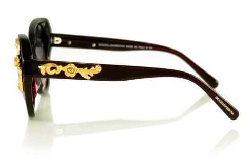 Женские очки Dolce & Gabbana 4167-d-red