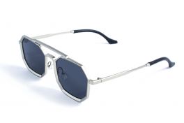 Солнцезащитные очки, Очки новинка 2024 года metal-grey